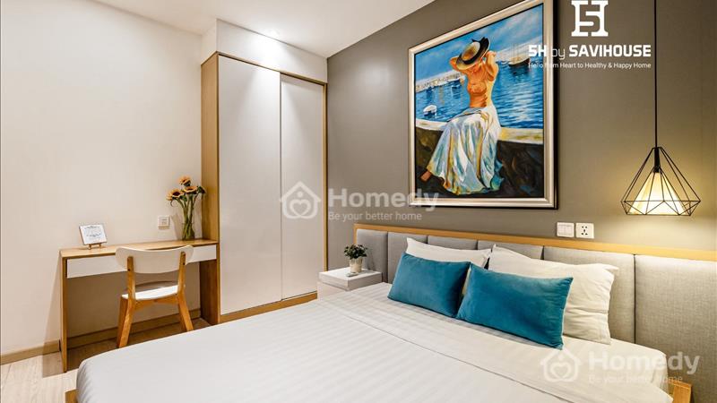 Cho Thuê Căn Hộ 1PN, 2PN Rộng 65M2 Gần Sân Bay Phường 2 Quận Tân Bình - Ảnh 2