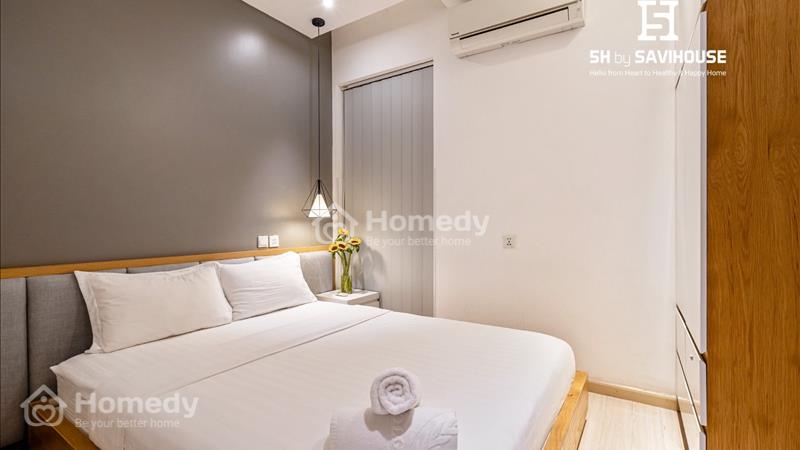 Cho Thuê Căn Hộ 1PN, 2PN Rộng 65M2 Gần Sân Bay Phường 2 Quận Tân Bình - Ảnh 3
