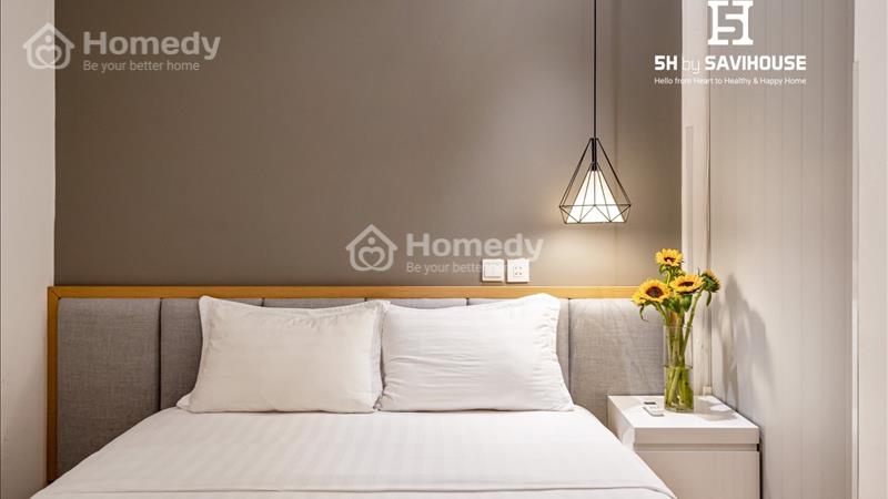 Cho Thuê Căn Hộ 1PN, 2PN Rộng 65M2 Gần Sân Bay Phường 2 Quận Tân Bình - Ảnh 4