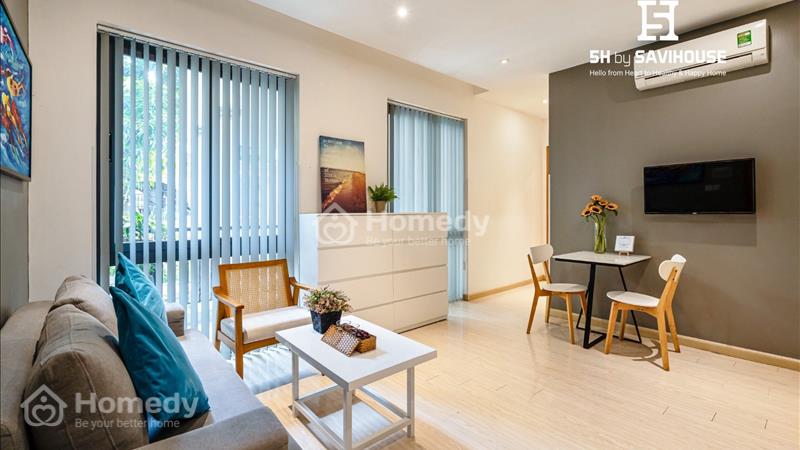 Cho Thuê Căn Hộ 1PN, 2PN Rộng 65M2 Gần Sân Bay Phường 2 Quận Tân Bình - Ảnh 9