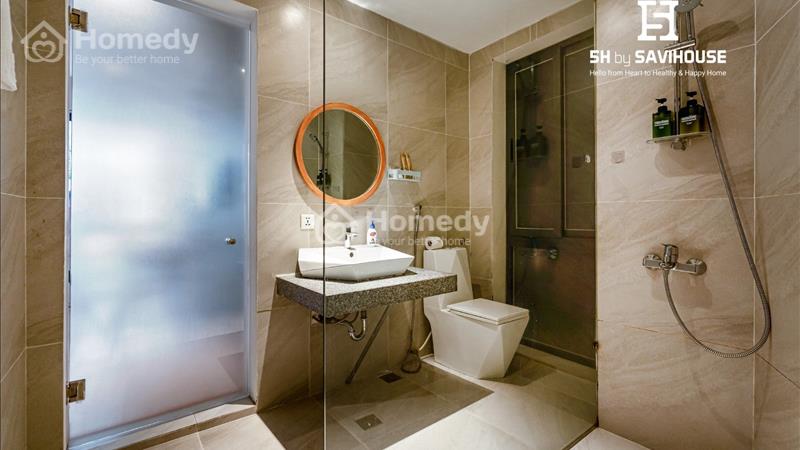 Cho Thuê Căn Hộ 1PN, 2PN Rộng 65M2 Gần Sân Bay Phường 2 Quận Tân Bình - Ảnh 10