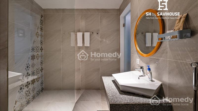 Cho Thuê Căn Hộ 1PN, 2PN Rộng 65M2 Gần Sân Bay Phường 2 Quận Tân Bình - Ảnh 11