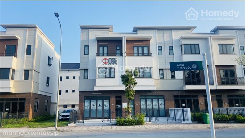 🔴 [Hàng Hiếm - Rẻ Nhất #CentaRiverside] ShopHouse 2 Mặt Tiền; Đường 61m & 6m - Ảnh 1