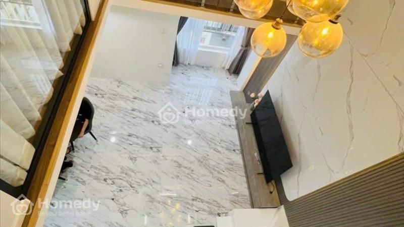 Bán căn hộ duplex chung cư Sky Garden Phú Mỹ Hưng Quận 7 120m2 4pn 3wc nhà mới decor vào ở ngay - Ảnh 2