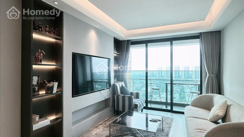 Bán gấp Duplex 3PN-3WC - view sông - có sổ hồng - Giá 11.5 tỷ Allin - Ảnh 1