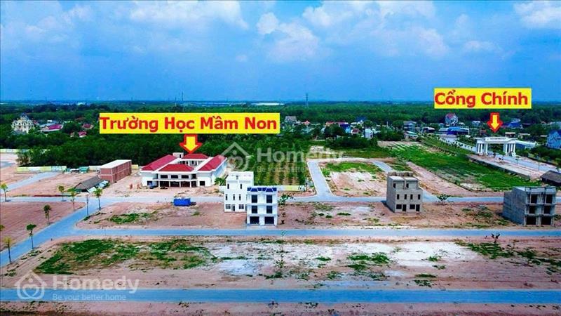 Dự án siêu phẩm tại thị trường với 75m2 chỉ 350tr hỗ trợ bank 65% LH 0787661661 - Ảnh 23