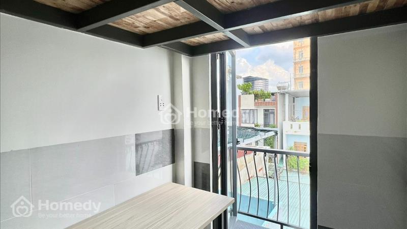 Khai trương phòng DUPLEX có ban công, cửa sổ đầy đủ nội thất giá tốt gần Vicom Quận9 - Lê Văn Việt  - Ảnh 5