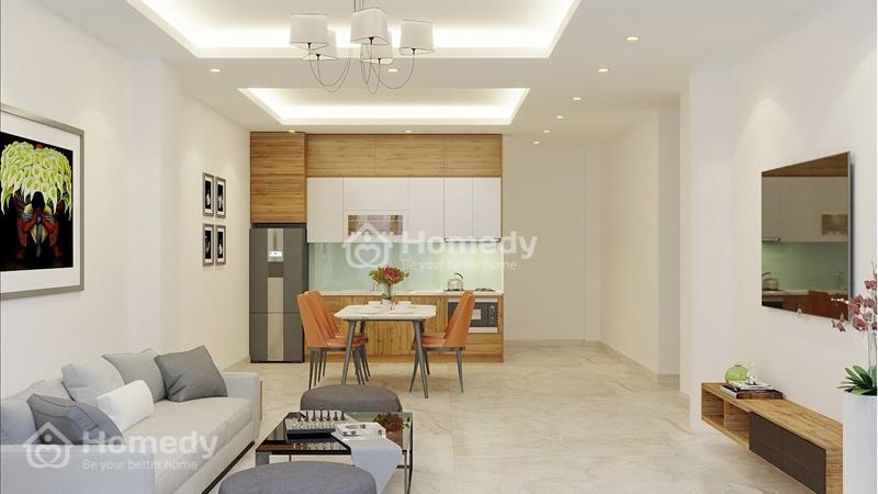 [Chính chủ] Cho thuê căn hộ 2PN ngay trung tâm TP. Ninh Bình full nội thất cao cấp - giá thỏa thuận - Ảnh 1