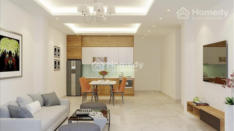 [Chính chủ] Cho thuê căn hộ 1PN ngay trung tâm TP. Ninh Bình full nội thất cao cấp - City View - Ảnh 1