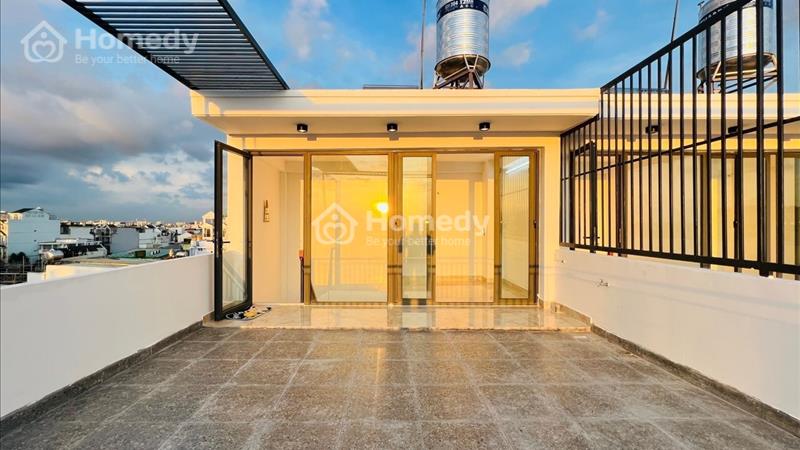Cho Thuê Căn Hộ Full Nội Thất Rộng 40m2 - Ngay KCN Tân Bình , Coop.Mart Trường Chinh - Ảnh 8