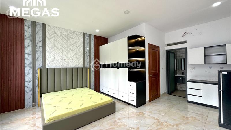 Cho Thuê Căn Hộ Full Nội Thất Rộng 40m2 - Ngay KCN Tân Bình , Coop.Mart Trường Chinh - Ảnh 2