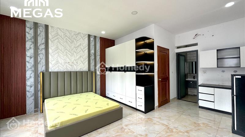 Cho Thuê Căn Hộ Full Nội Thất Rộng 40m2 - Ngay KCN Tân Bình , Coop.Mart Trường Chinh - Ảnh 2