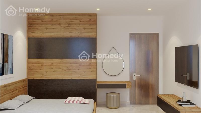 [Chính chủ] Cho thuê căn hộ 1PN ngay trung tâm TP. Ninh Bình full nội thất cao cấp - City View - Ảnh 2