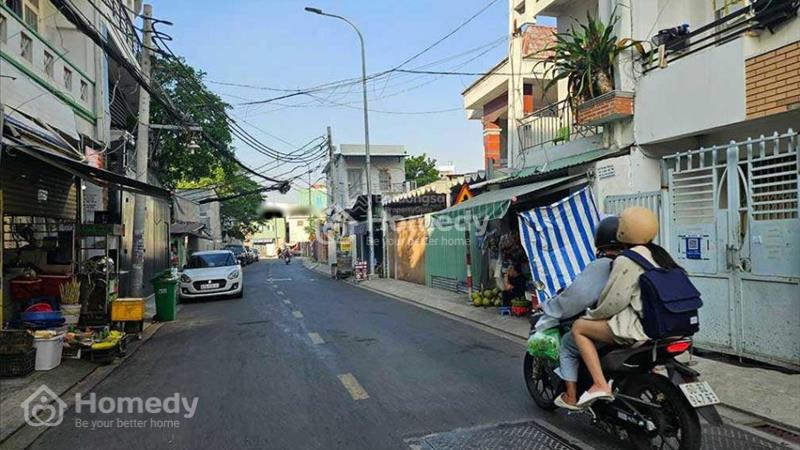 Bán nhanh nhà đất 5 tầng, 87 m2 tại Đường Ung Văn Khiêm - 25 - Bình Thạnh, giá 10.8 tỷ - Ảnh 1