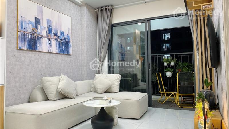 Siêu phẩm 2pn có nội thất chỉ 1,6ty dành cho ac yo tầng thấp sợ độ cao - Ảnh 1