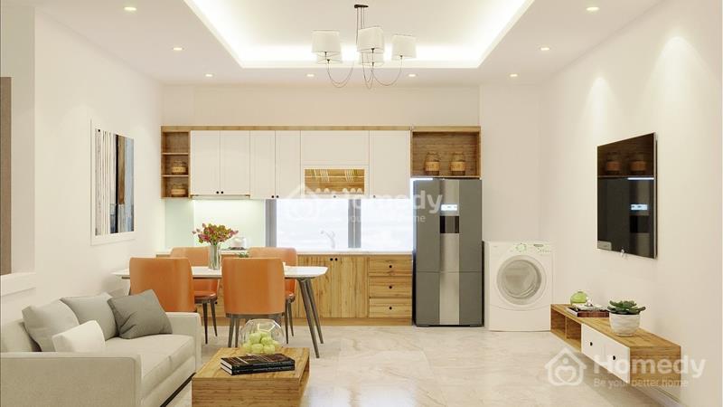 [Chính chủ] Cho thuê căn hộ 1PN ngay trung tâm TP. Ninh Bình full nội thất cao cấp - City View - Ảnh 3