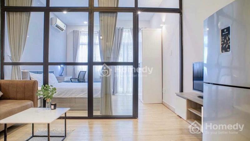Cho thuê 1PN đầy đủ tiện nghi, rộng rãi Tân Bình - Ảnh 2