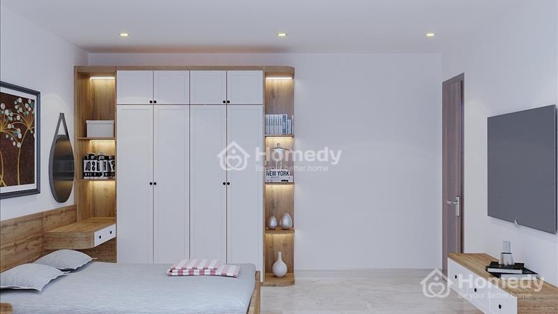 [Chính chủ] Cho thuê căn hộ 2PN ngay trung tâm TP. Ninh Bình full nội thất cao cấp - giá thỏa thuận - Ảnh 4