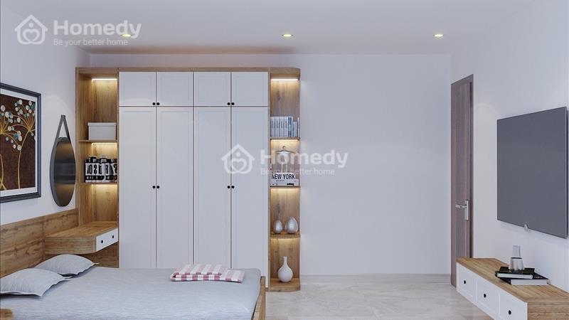 [Chính chủ] Cho thuê căn hộ 1PN ngay trung tâm TP. Ninh Bình full nội thất cao cấp - City View - Ảnh 4