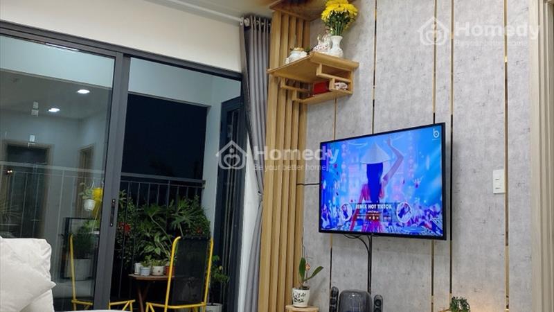 Siêu phẩm 2pn có nội thất chỉ 1,6ty dành cho ac yo tầng thấp sợ độ cao - Ảnh 3