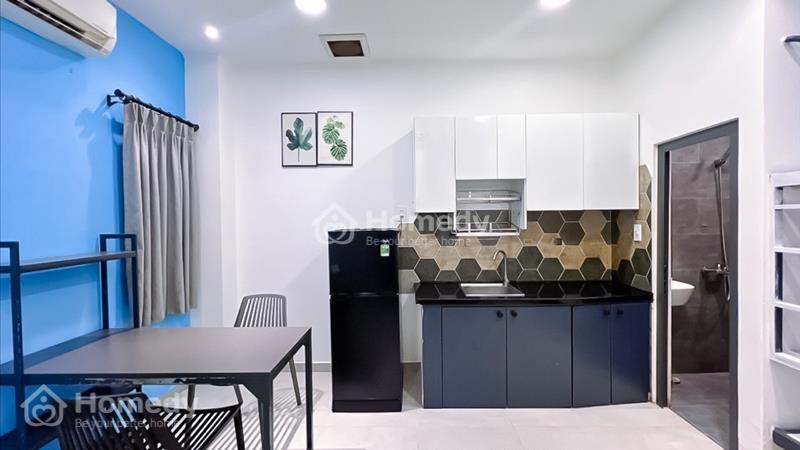 Cho thuê studio dịch vụ đầy đủ tiện nghi thoáng mát gần sân bay Tân Sơn Nhất-Tân Bình - Ảnh 6