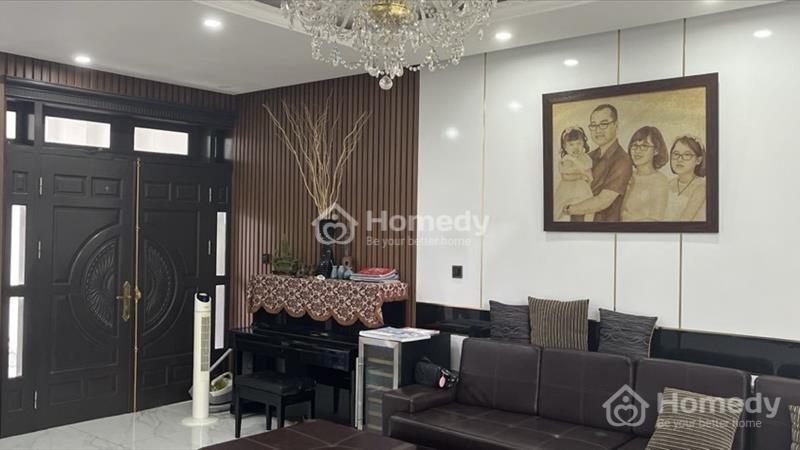 Bán Nhà  Long Biên Tư Đình mặt ngõ kinh doanh ôtô vào nhà.LH E Lâm 0563711668 - Ảnh 3