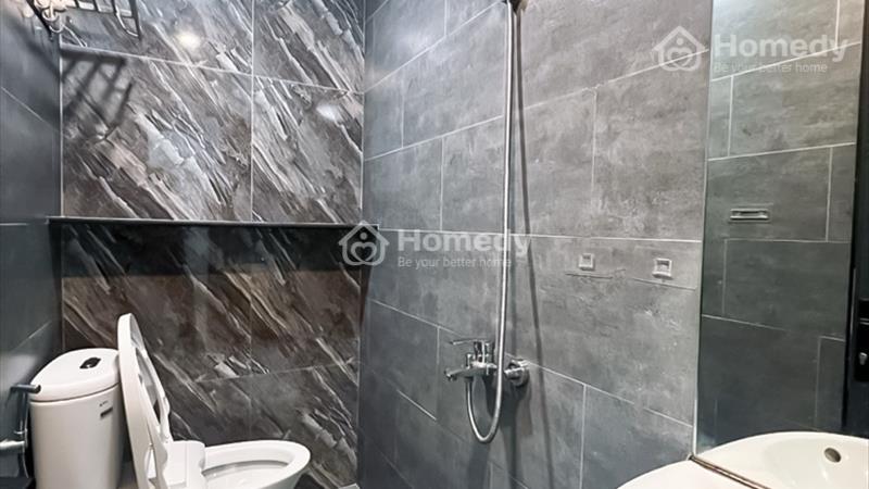Cho thuê studio dịch vụ đầy đủ tiện nghi thoáng mát gần sân bay Tân Sơn Nhất-Tân Bình - Ảnh 8