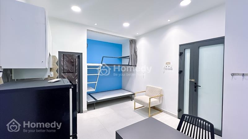 Cho thuê studio dịch vụ đầy đủ tiện nghi thoáng mát gần sân bay Tân Sơn Nhất-Tân Bình - Ảnh 2