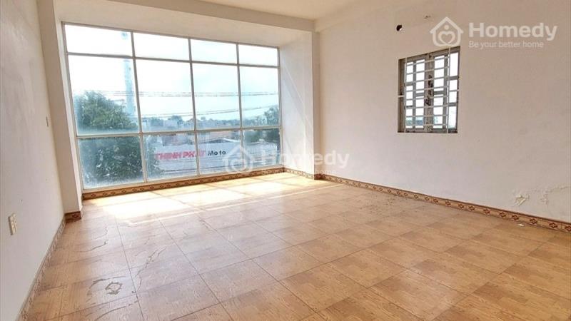 Bán nhà mặt phố 5 tầng  ql 50 6x42 phong phú bình chánh - Ảnh 3
