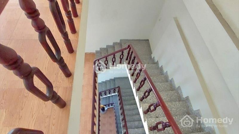 Bán nhà mặt phố 5 tầng  ql 50 6x42 phong phú bình chánh - Ảnh 2