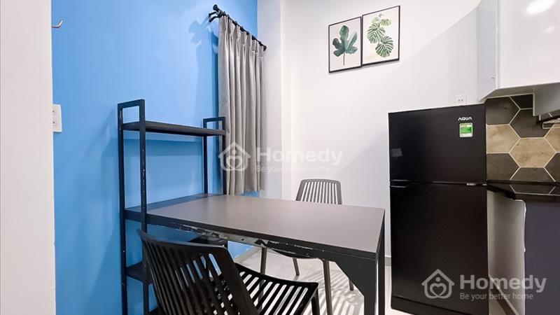 Cho thuê studio dịch vụ đầy đủ tiện nghi thoáng mát gần sân bay Tân Sơn Nhất-Tân Bình - Ảnh 9
