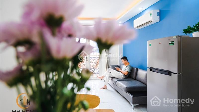 Khai trương hệ thống căn hộ 2PN/ Studio Hoàng Văn Thụ gần sân bay Tân Sơn Nhất - Lăng Cha Cả - Ảnh 8