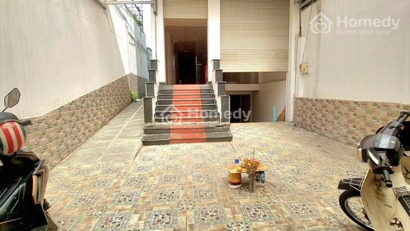 Bán nhà mặt phố 5 tầng  ql 50 6x42 phong phú bình chánh - Ảnh 4