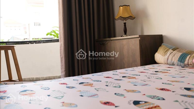 Cho thuê phòng đẹp mới xây quận Phú Nhuận ưu tiên nữ, full nội thất - Ảnh 4