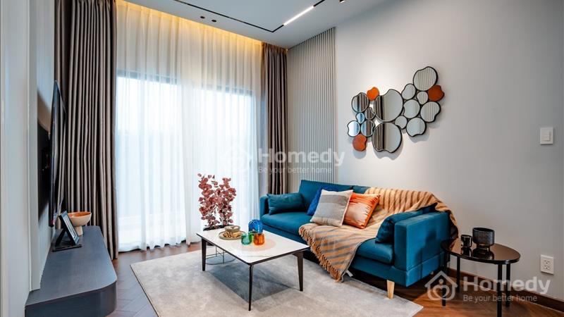 Bán căn hộ cao cấp KDC Vĩnh Lộc - Bình Hưng Hòa B - Bình Tân giá 2.1tỷ - Ảnh 1