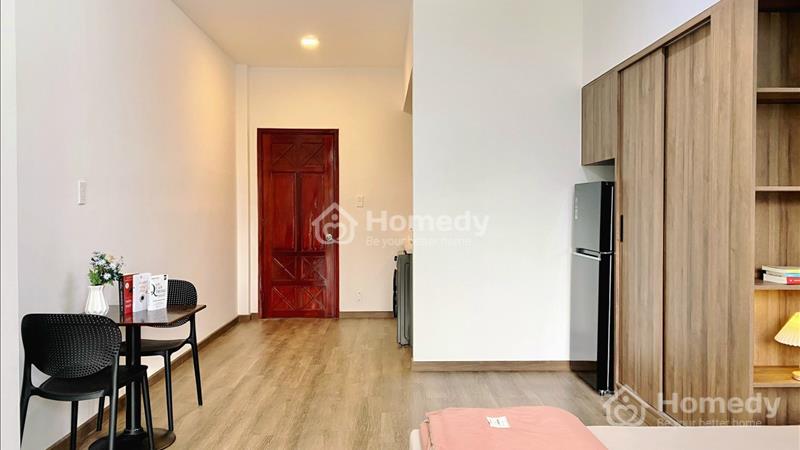 Khai Trương Căn Hộ Ban Công Mới 100%,View Bờ Kè Hoàng Sa, Quận 1 - Ảnh 9