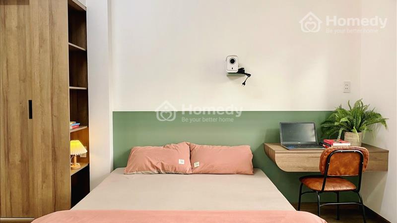 Khai Trương Căn Hộ Ban Công Mới 100%,View Bờ Kè Hoàng Sa, Quận 1 - Ảnh 10