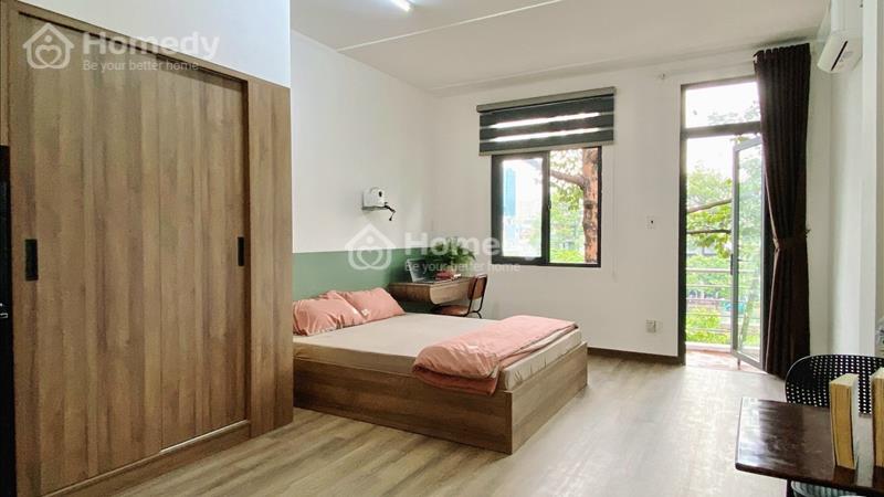 Khai Trương Căn Hộ Ban Công Mới 100%,View Bờ Kè Hoàng Sa, Quận 1 - Ảnh 2