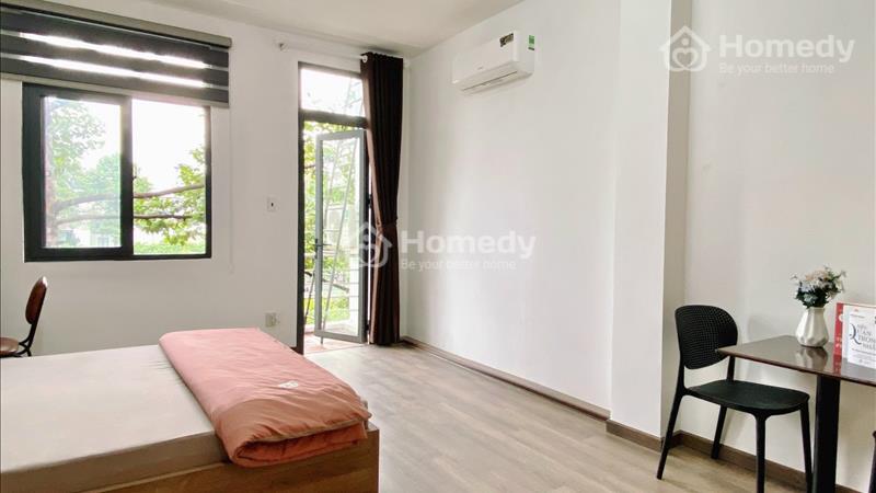 Khai Trương Căn Hộ Ban Công Mới 100%,View Bờ Kè Hoàng Sa, Quận 1 - Ảnh 3