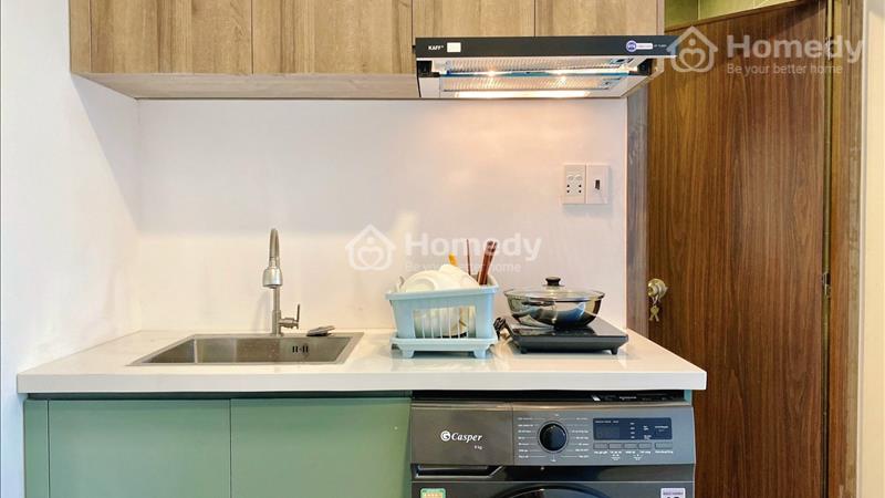 Khai Trương Căn Hộ Ban Công Mới 100%,View Bờ Kè Hoàng Sa, Quận 1 - Ảnh 5