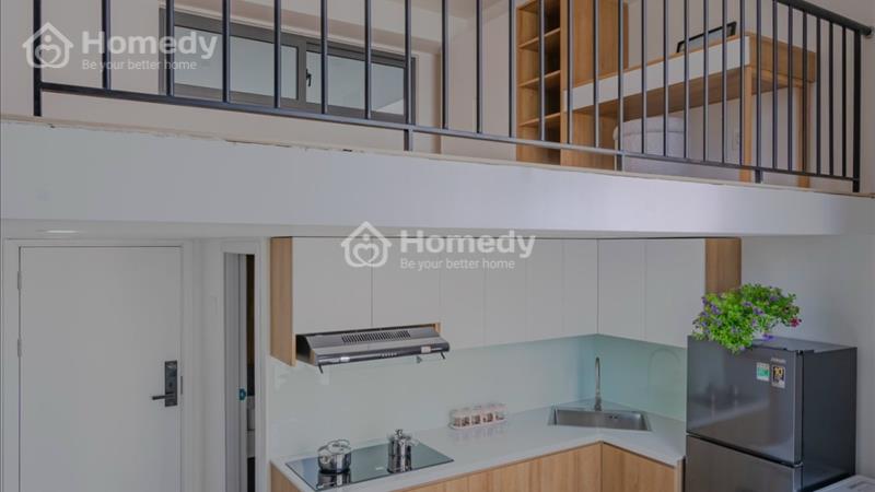 Cho thuê căn hộ full nội thất khu Him Lam, Quận 7 - Ảnh 3