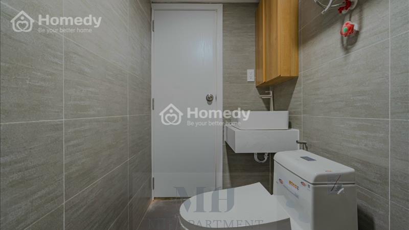 Cho thuê căn hộ full nội thất khu Him Lam, Quận 7 - Ảnh 9