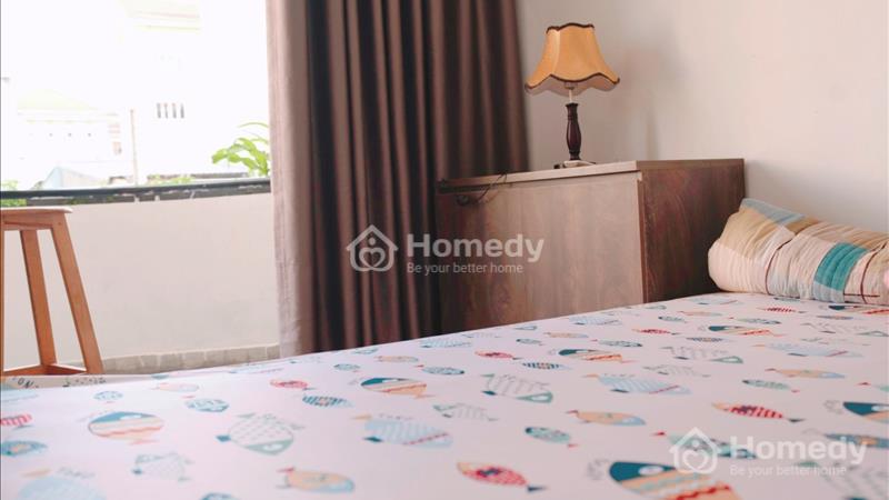 Cho thuê phòng đẹp mới xây quận Phú Nhuận ưu tiên nữ, full nội thất - Ảnh 2
