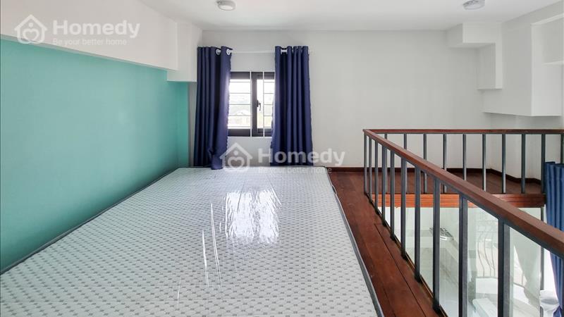 Căn hộ Duplex Ban công ngay đường Huỳnh  Tấn Phát q7 gần cầu Tân Thuận sang Q4 - Ảnh 3