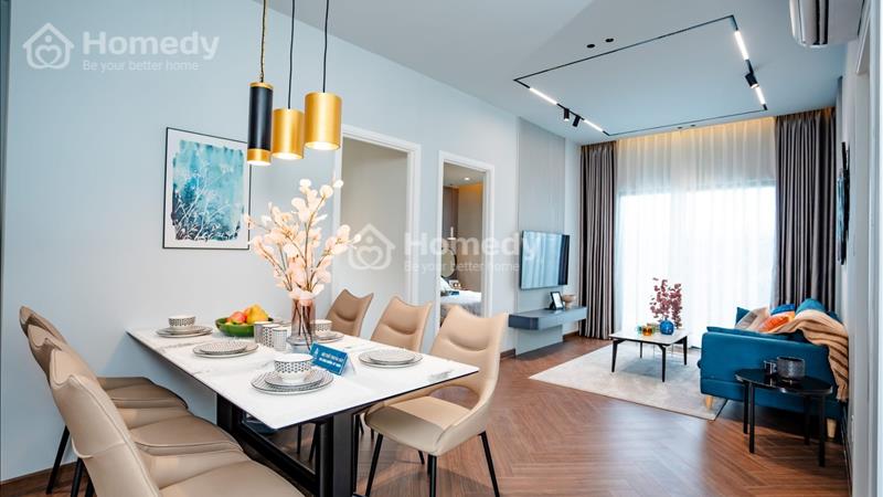 Bán căn hộ cao cấp KDC Vĩnh Lộc - Bình Hưng Hòa B - Bình Tân giá 2.1tỷ - Ảnh 4