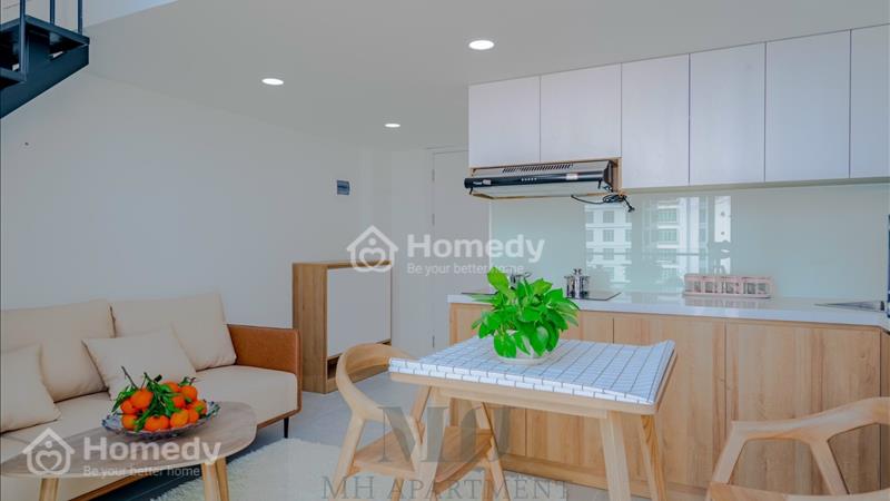Cho thuê căn hộ full nội thất khu Him Lam, Quận 7 - Ảnh 6