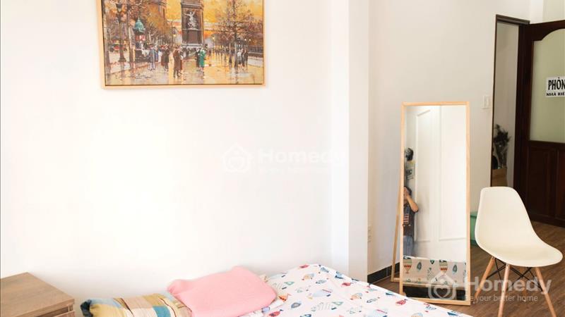 Cho thuê phòng đẹp mới xây quận Phú Nhuận ưu tiên nữ, full nội thất - Ảnh 3