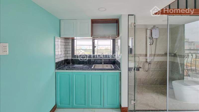 Căn hộ Duplex Ban công ngay đường Huỳnh  Tấn Phát q7 gần cầu Tân Thuận sang Q4 - Ảnh 8