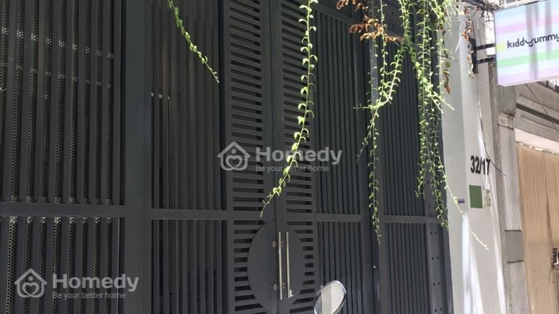 Bán nhà riêng  94m2 3 tầng  ( 4,4 x  22)  cao thắng  phường 5 quận 3 chỉ  14 tỷ - Ảnh 2