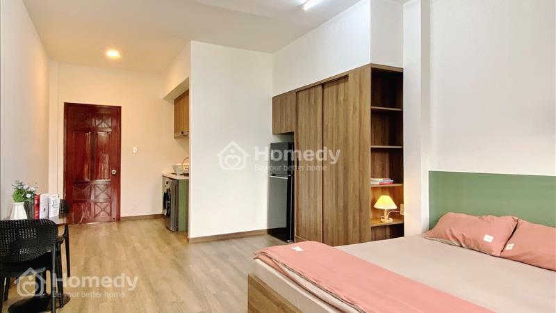 Khai Trương Căn Hộ Ban Công Mới 100%,View Bờ Kè Hoàng Sa, Quận 1 - Ảnh 11